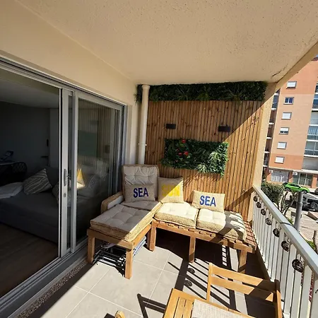 Apartmán L'original Hyères