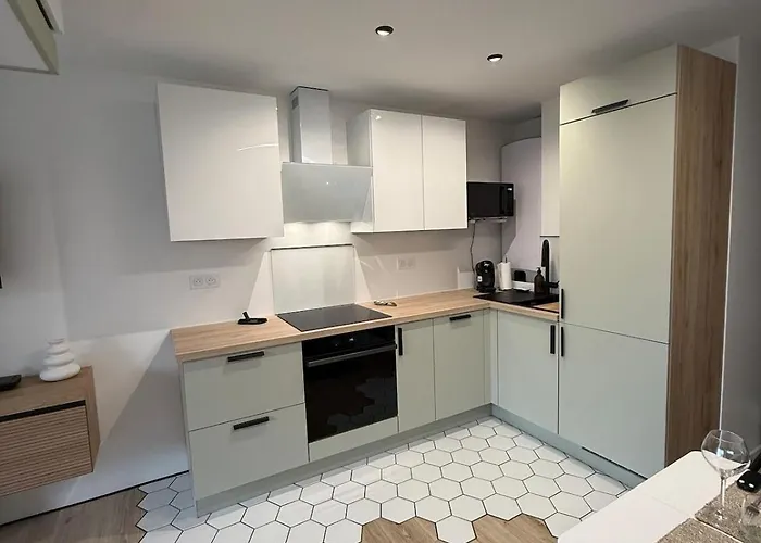 Διαμέρισμα L'original Ιέρ